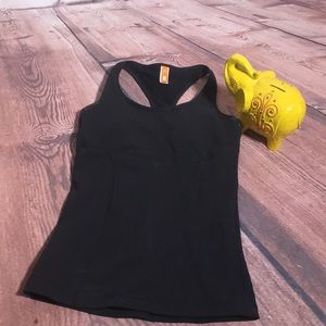 Lucy Racerback Tank Top